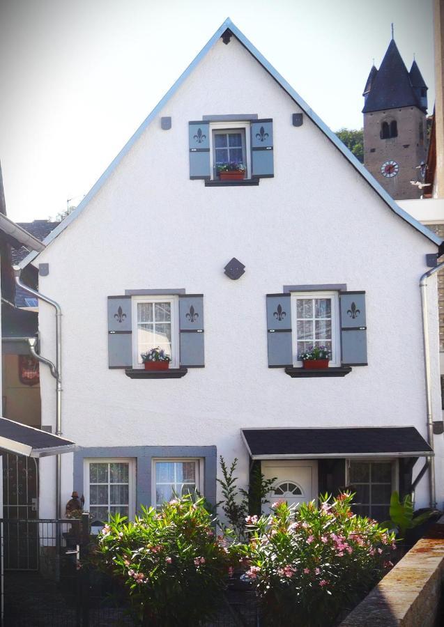 Ferienhaus Therese โคเบิร์น-กอนดอร์ฟ ภายนอก รูปภาพ