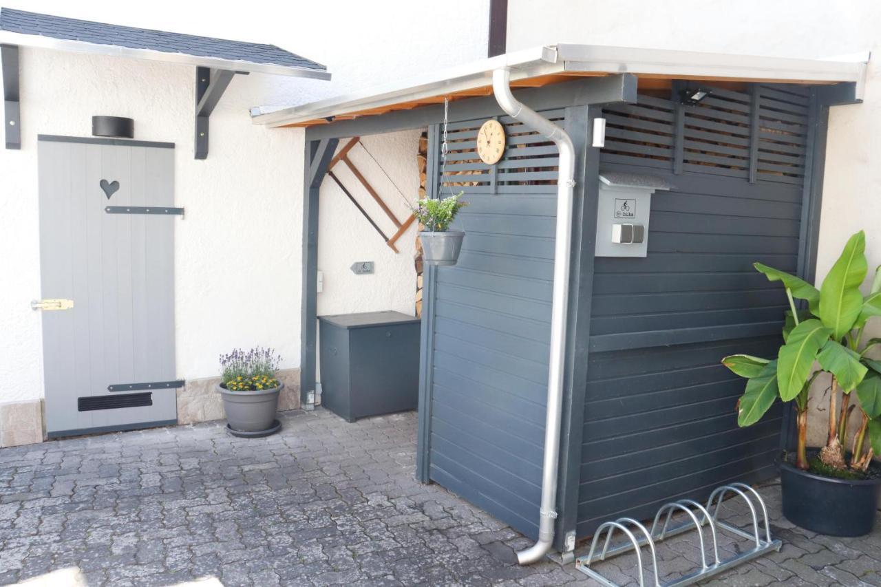 Ferienhaus Therese โคเบิร์น-กอนดอร์ฟ ภายนอก รูปภาพ